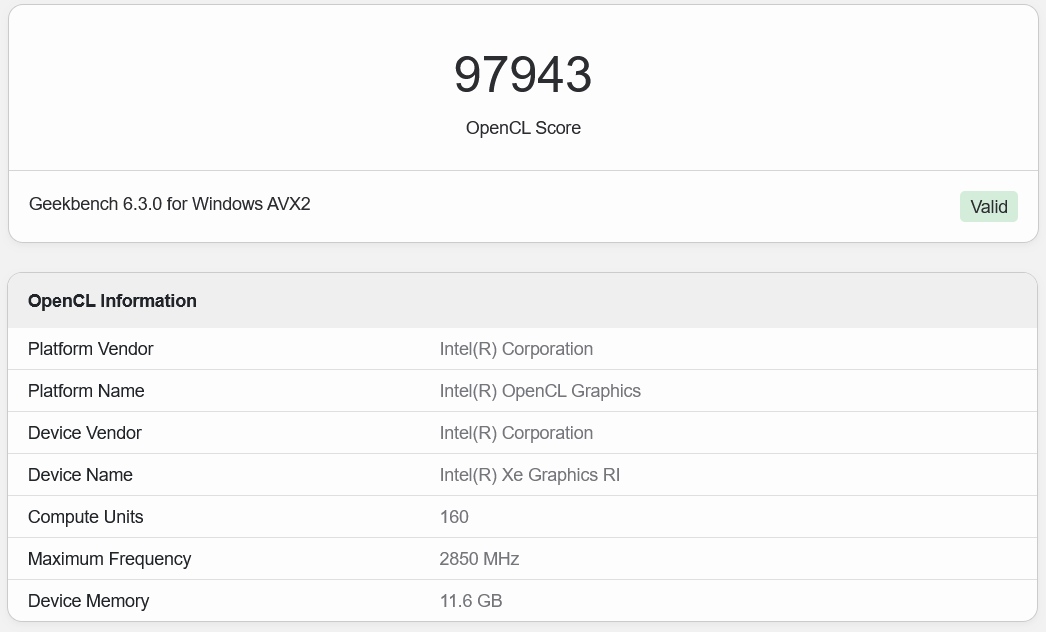 Karta Intel ARC Battlemage przetestowana. Jest dobrze