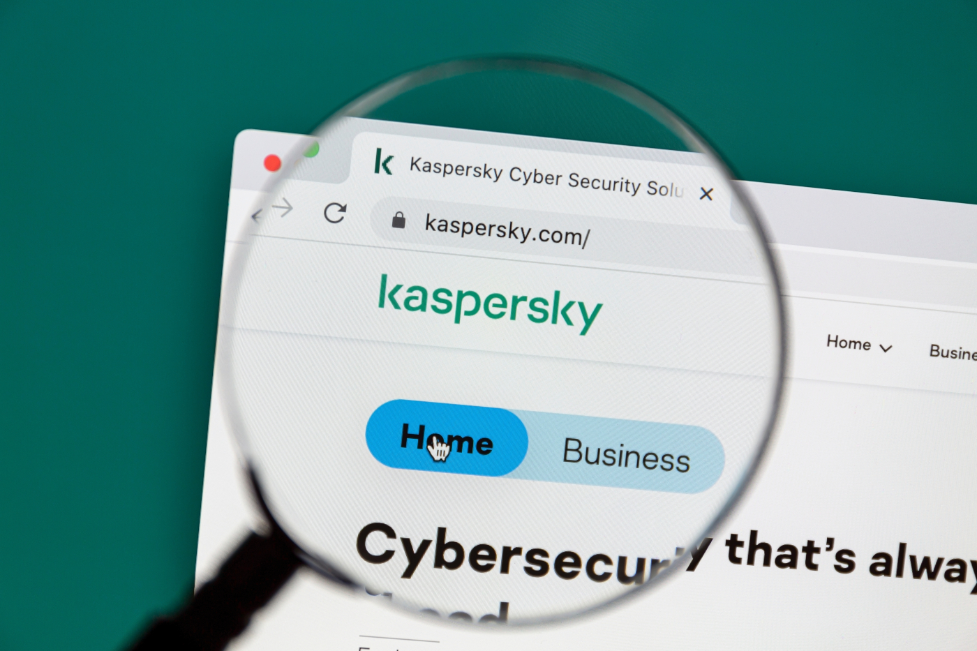 Kaspersky znika z rynku. Następca zgarnął milion użytkowników na raz