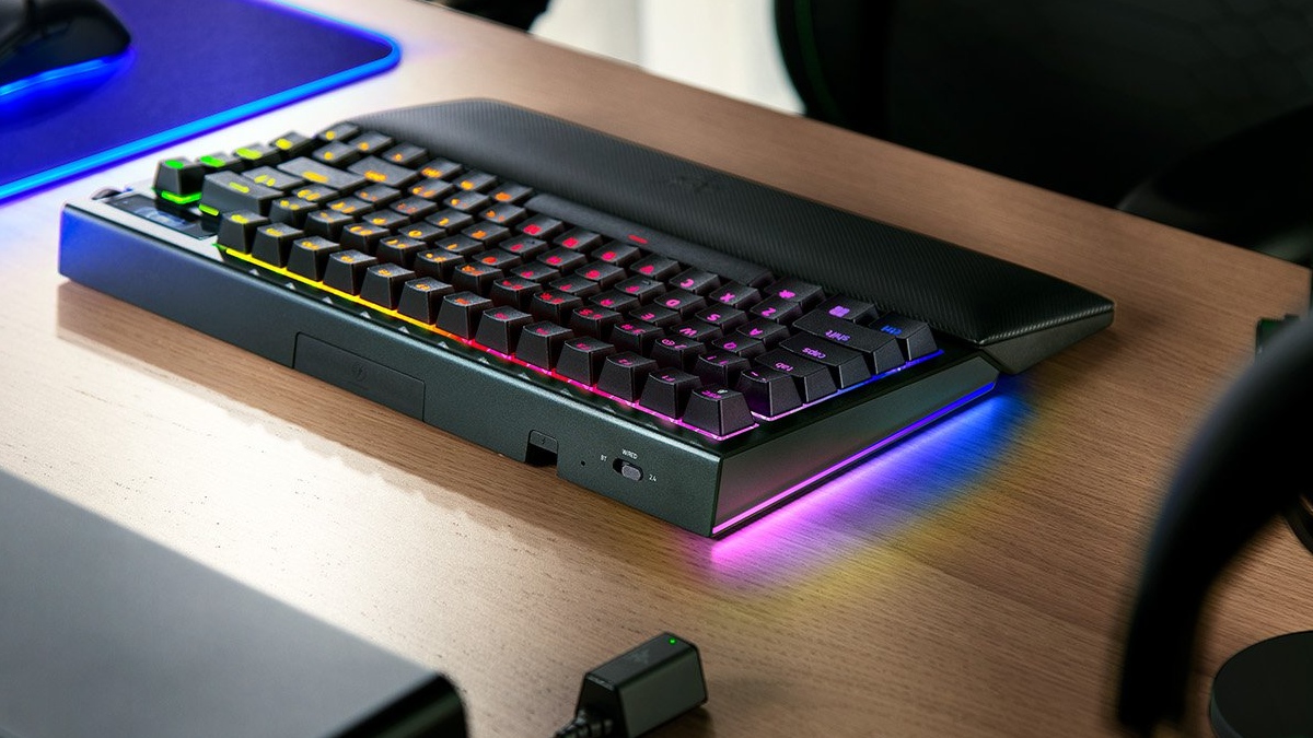 Razer ma nową klawiaturę. Kosztuje tyle co tani laptop