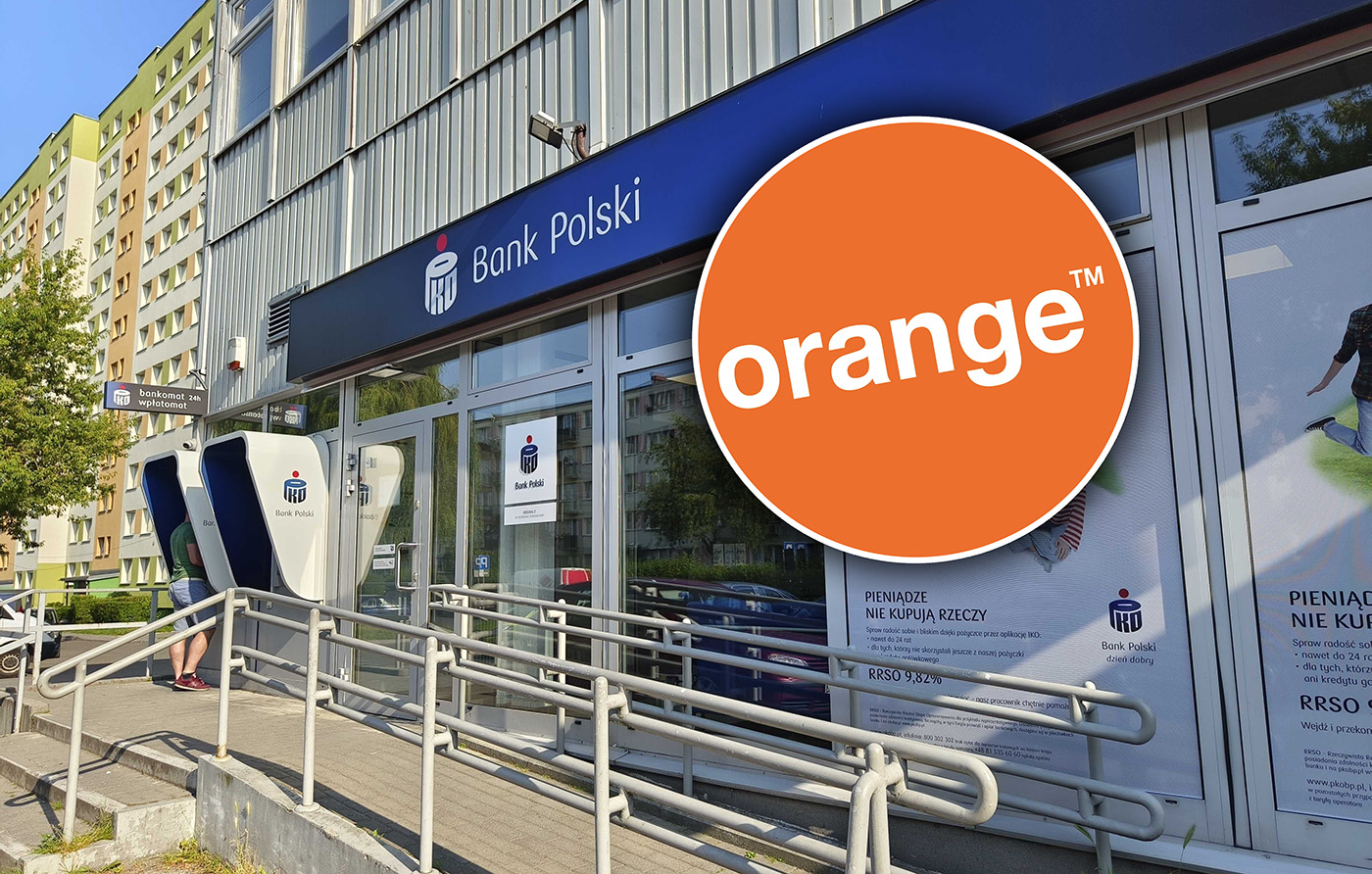 PKO BP ma pilny komunikat. Dotyczy klientów Orange