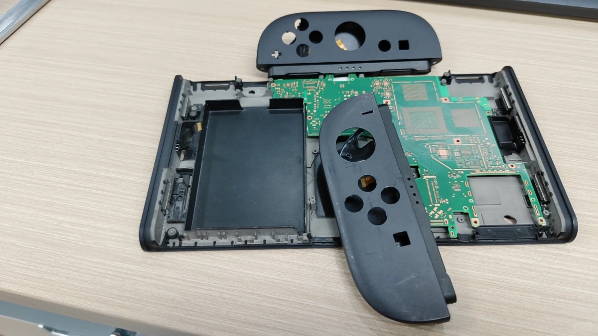 Nintendo Switch 2 na pierwszych zdjęciach. Jest specyfikacja