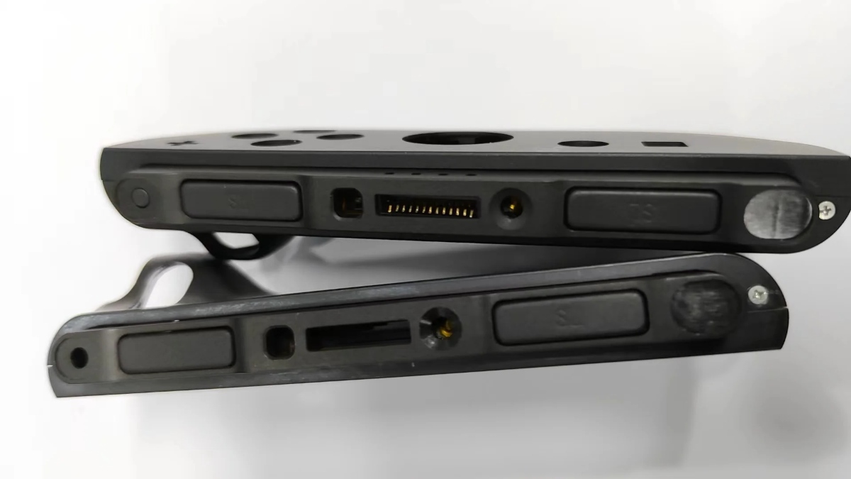 Nintendo Switch 2 na pierwszych zdjęciach. Jest specyfikacja