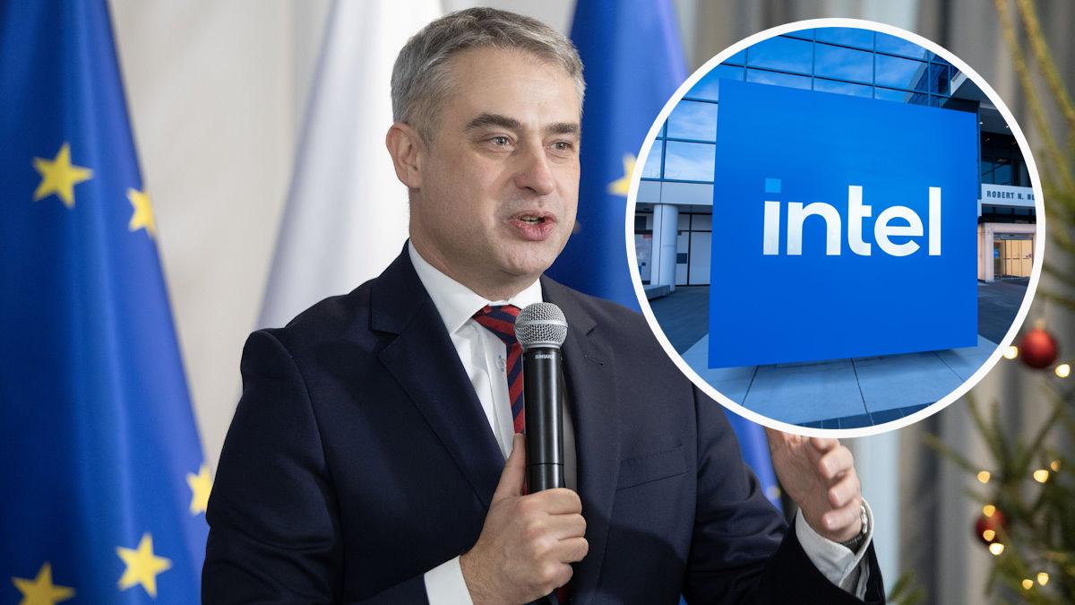 Fabryki Intela w Polsce nie będzie, a przynajmniej na razie