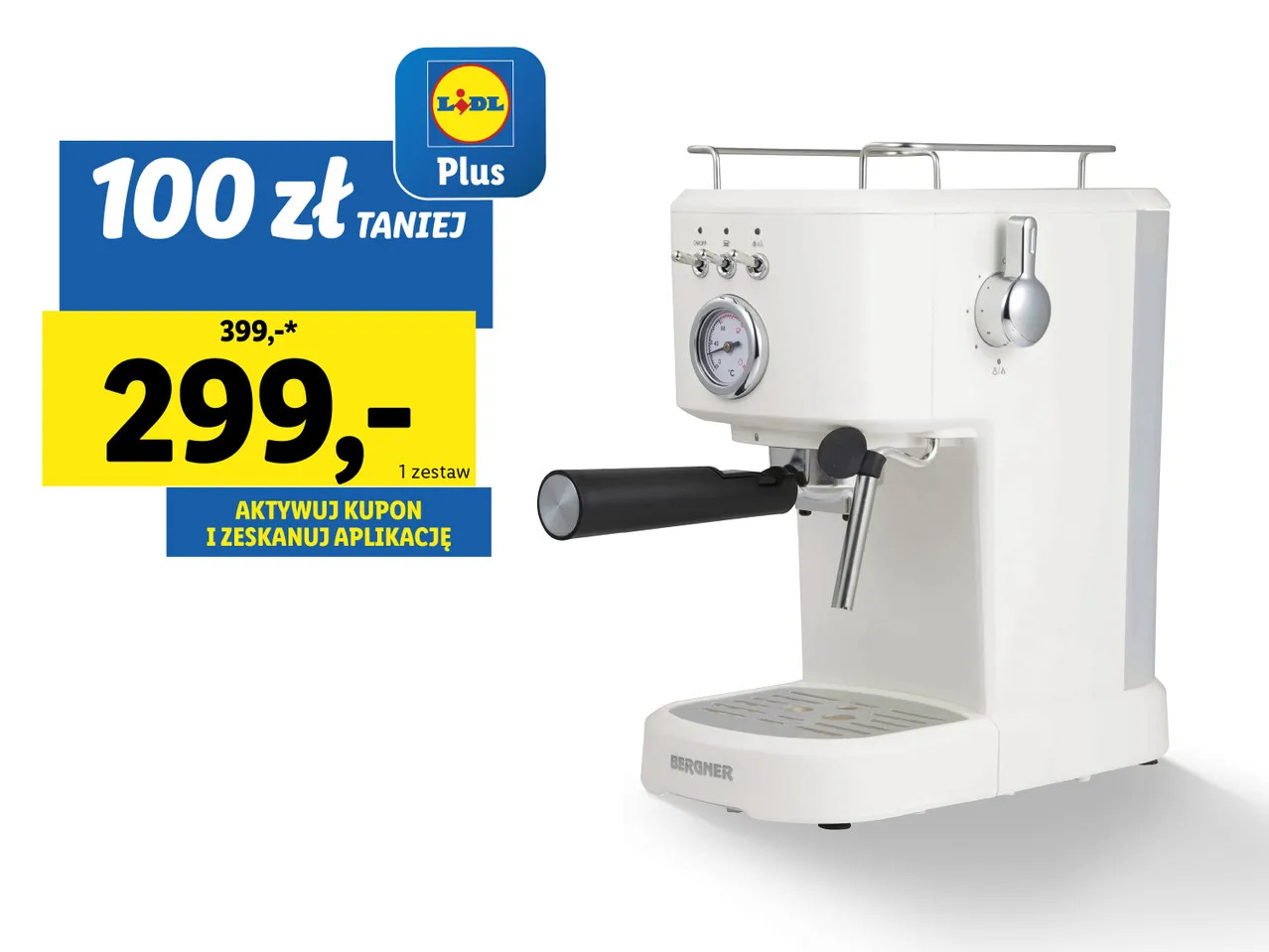Lidl z promocją, która postawi cię na nogi. Pędź do sklepu 14 września