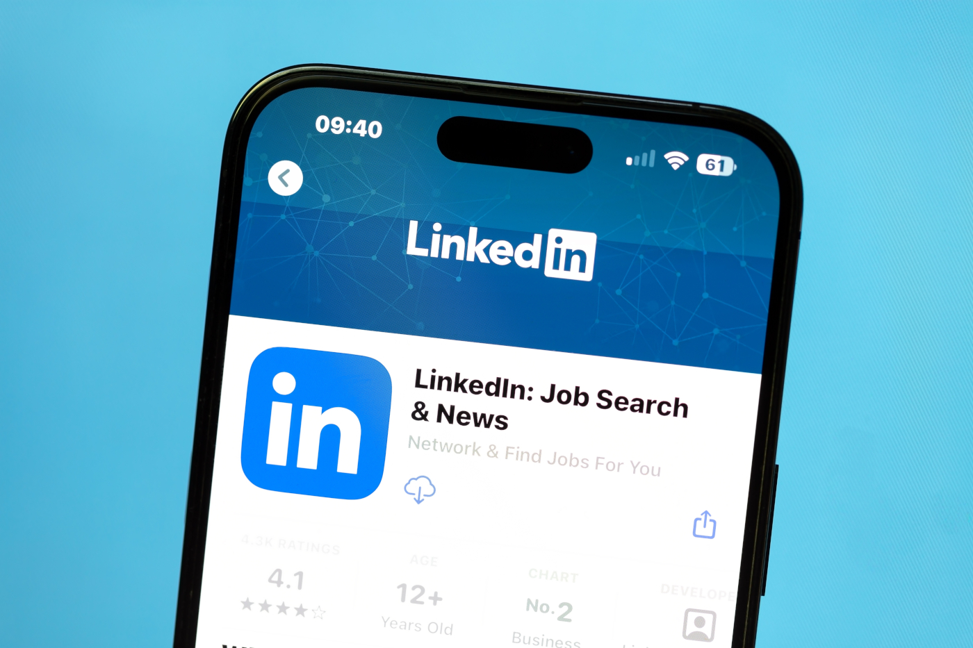 LinkedIn podpadł użytkownikom. Poszło o kontrowersyjny przycisk