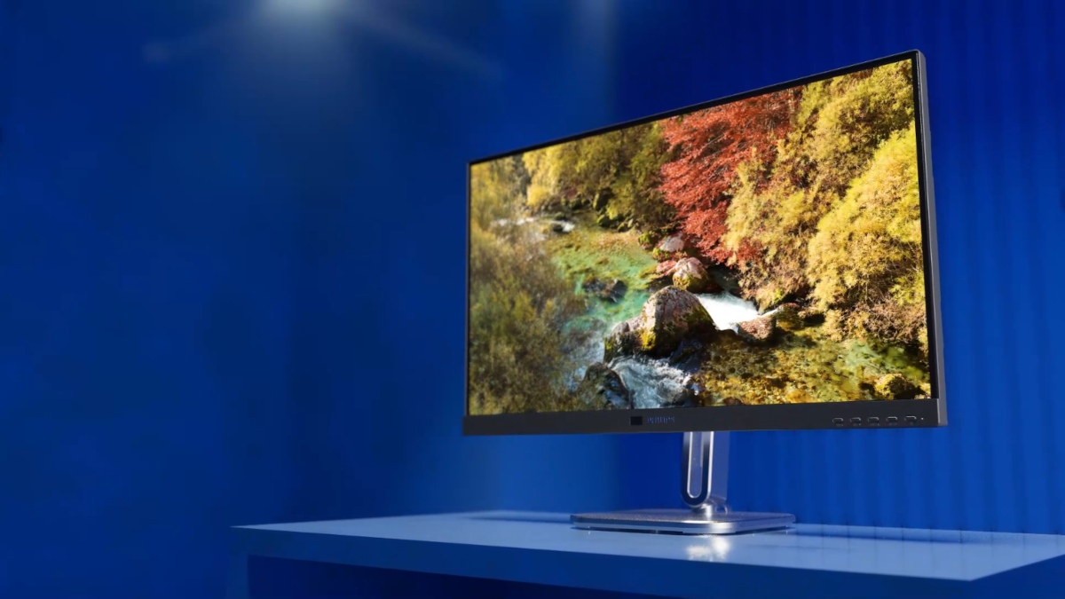 Monitor idealny do pracy. Philips ma nowy model 4K
