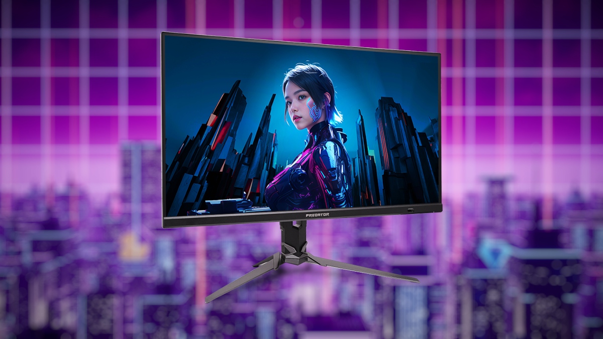 Acer ma nowe monitory dla wymagających graczy