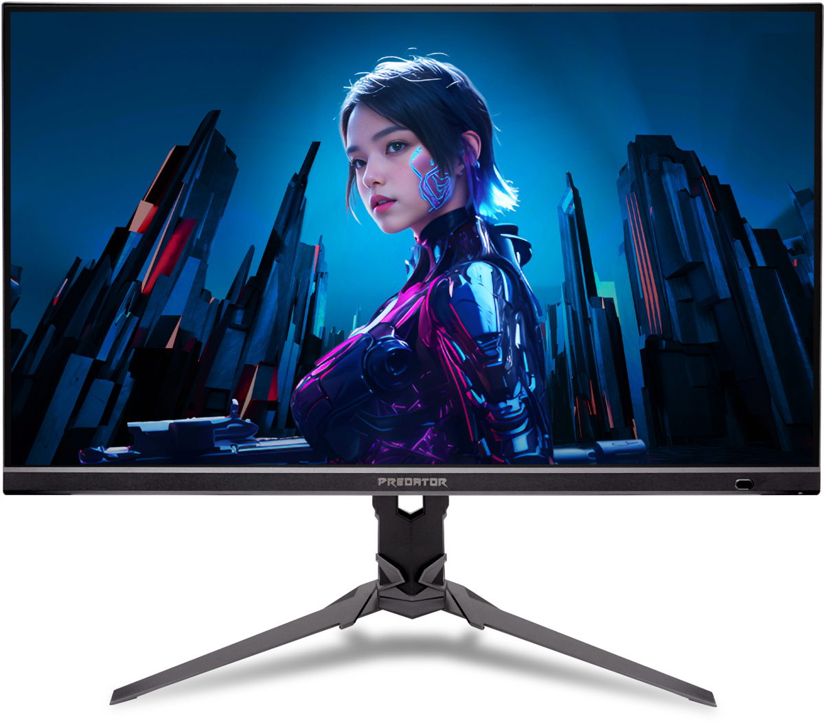 Acer ma nowe monitory dla wymagających graczy