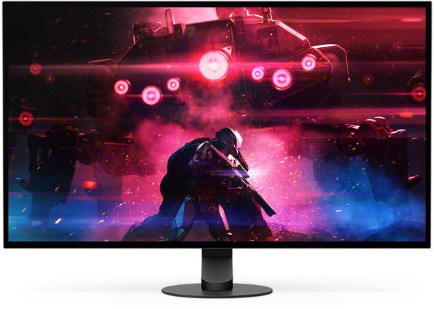 Sony pokazuje pazur. Ten monitor OLED to prawdziwy killer