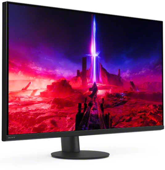 Sony pokazuje pazur. Ten monitor OLED to prawdziwy killer