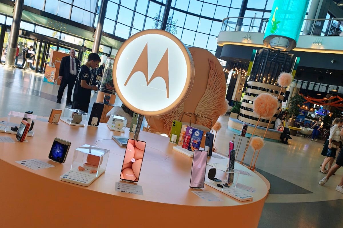 Motorola rusza w Polskę. Będą nagrody i najnowsze smartfony