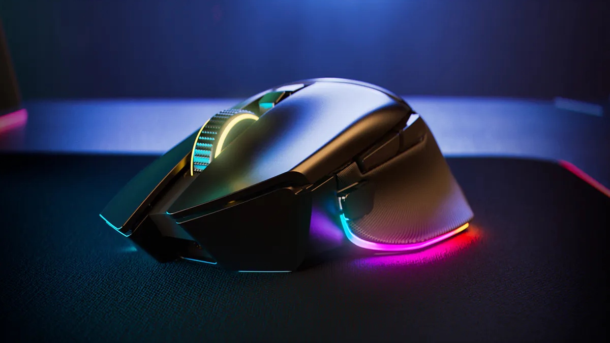 Razer prezentuje nowe bazyliszki. To sprzęt dla wymagających
