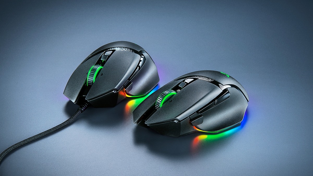 Razer prezentuje nowe bazyliszki. To sprzęt dla wymagających