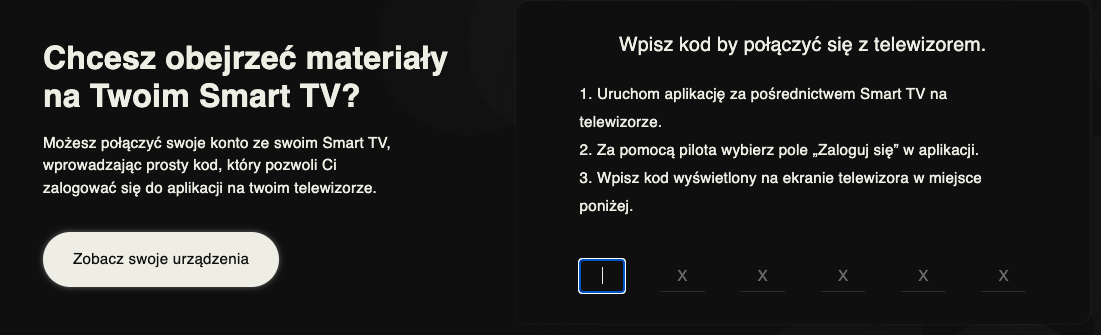 Olej Netflix, darmowa Ninateka od teraz na smart TV