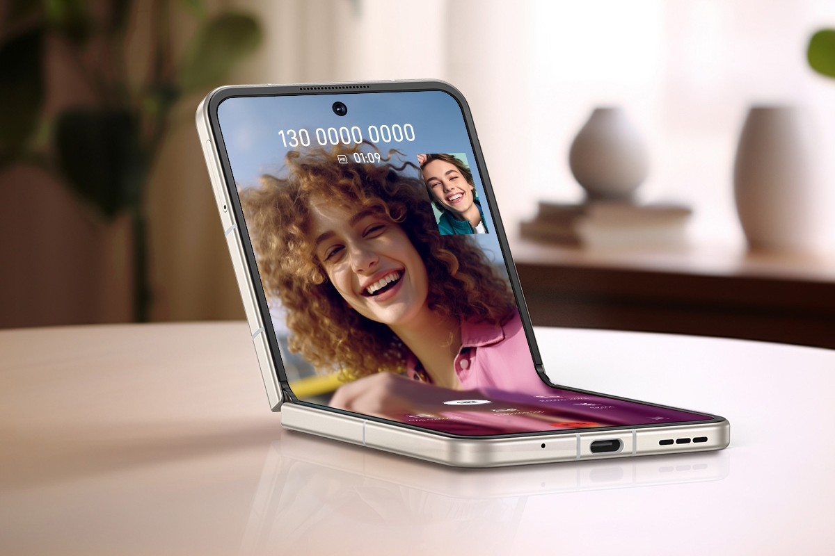 Nubia Flip 5G debiutuje w Polsce. To niedrogi składak dla oszczędnych