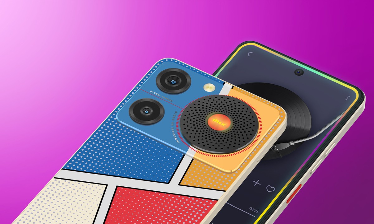 Nubia Music debiutuje w Polsce. To muzyczny smartfon za małe pieniądze