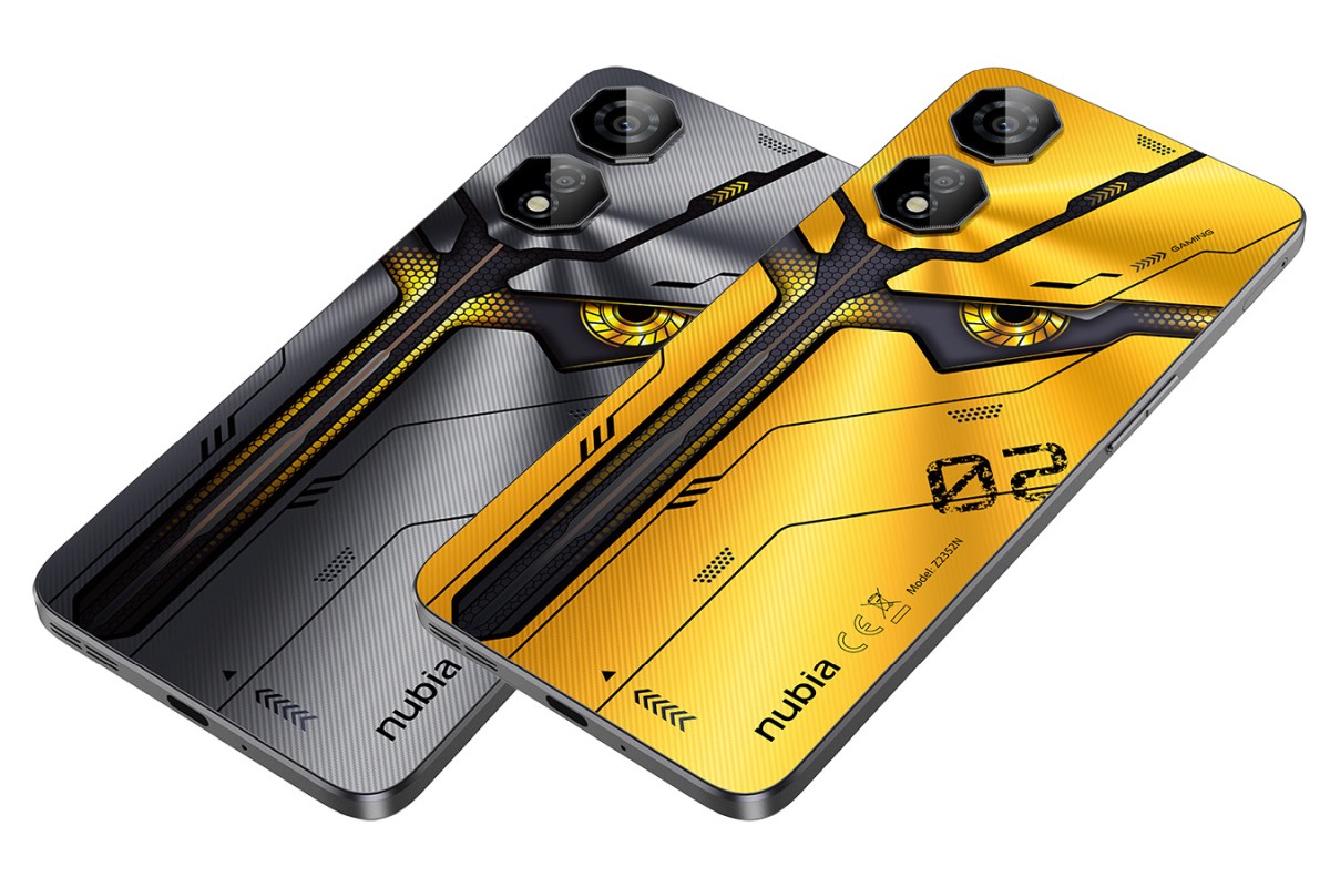 Nubia Neo 2 5G to tani smartfon dla graczy. Również w Polsce