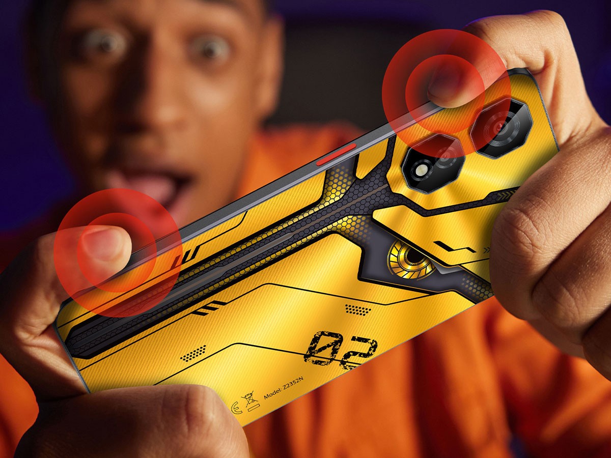 Nubia Neo 2 5G to tani smartfon dla graczy. Również w Polsce