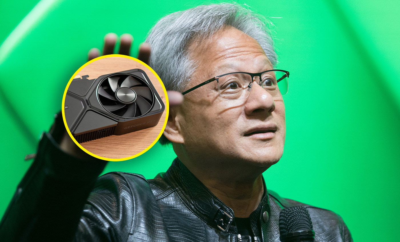 Nvidia rezygnuje z kart graficznych, jakie do tej pory znaliśmy