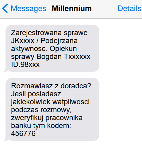 Fałszywe wiadomości push nękają Polaków. A to dopiero początek