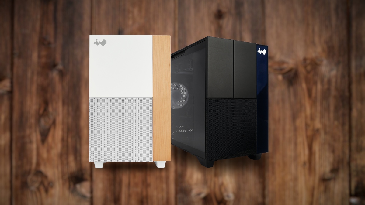 InWin F3, czyli śliczny maluch z potencjałem