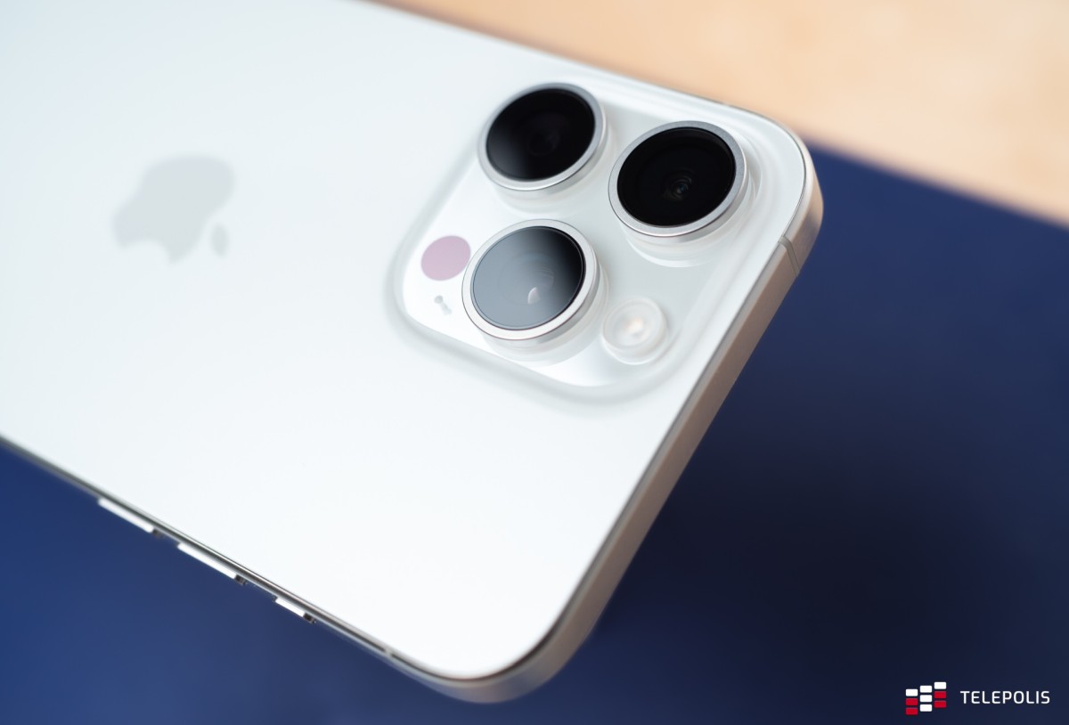 iPhone 15 Pro Max to najpopularniejszy smartfon w 1H2024