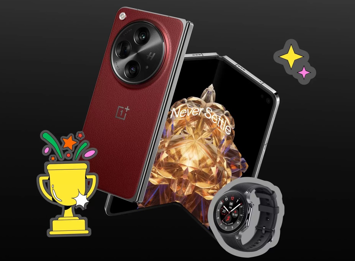 OnePlus Watch 2 za darmo. Wystarczy kupić smartfon