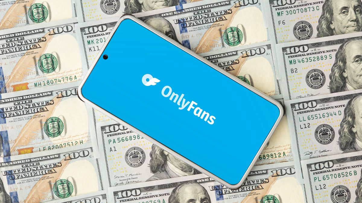 OnlyFans to żyła złota. Golizna się opłaca