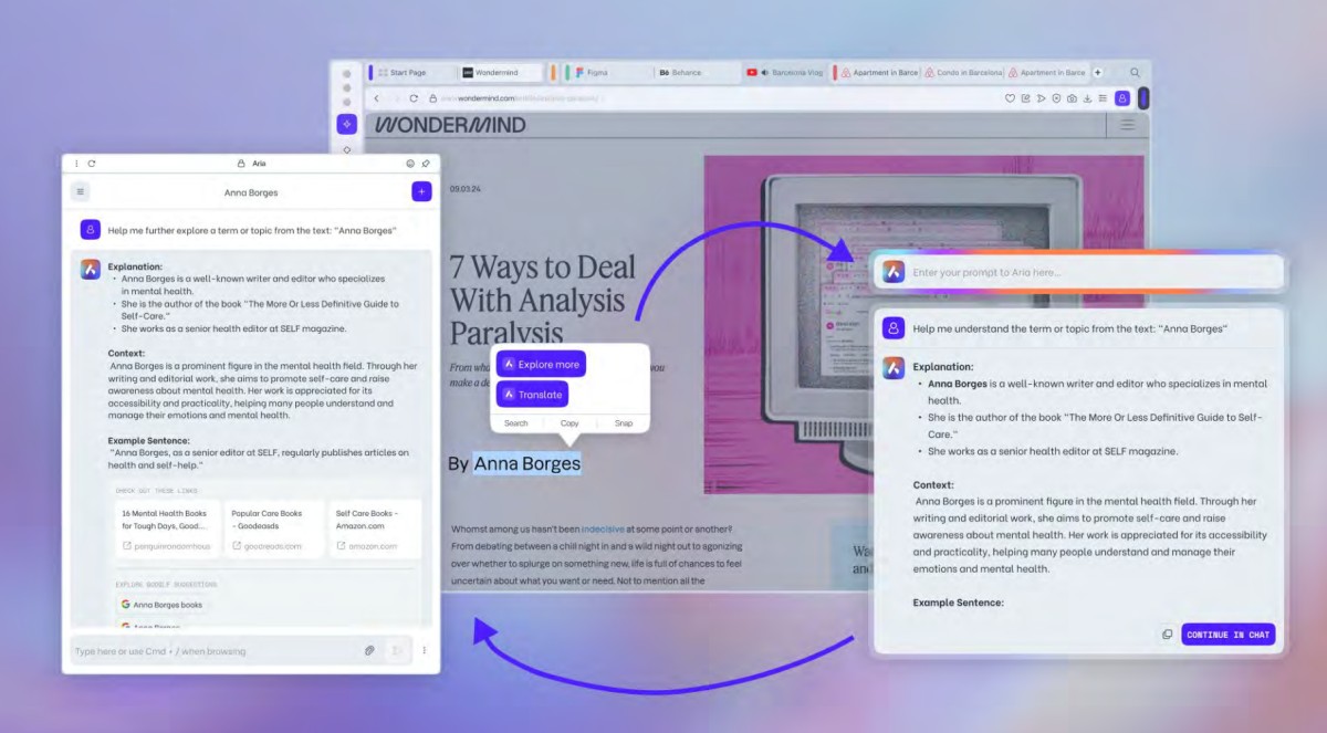 Rewolucja w Operze. AI Aria dostępna bez logowania