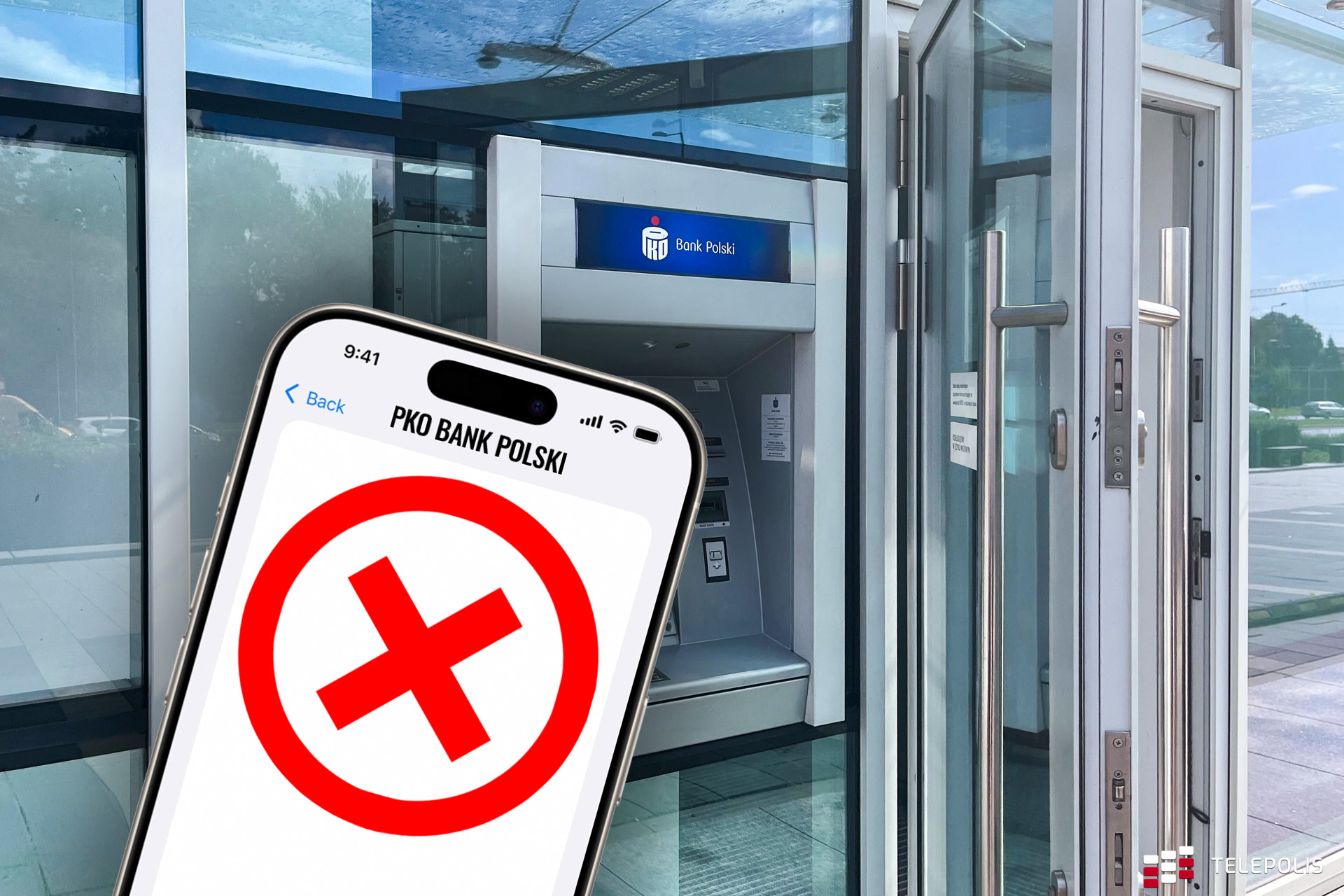 Masz konto w PKO BP? Pilny komunikat dla posiadaczy smartfonów