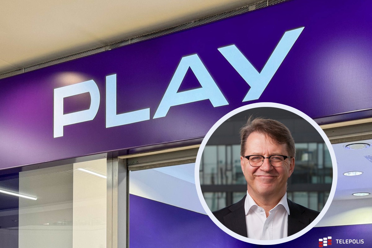 Play będzie miał nowego szefa. Ma przyjść z zagranicy (aktualizacja)
