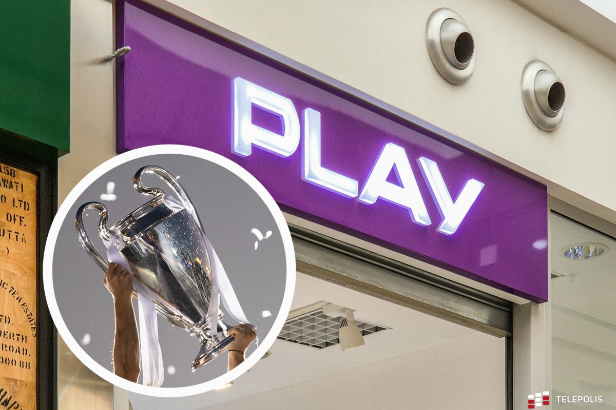 Liga Mistrzów w Play: zamieszanie wokół oferty i dezinformacja