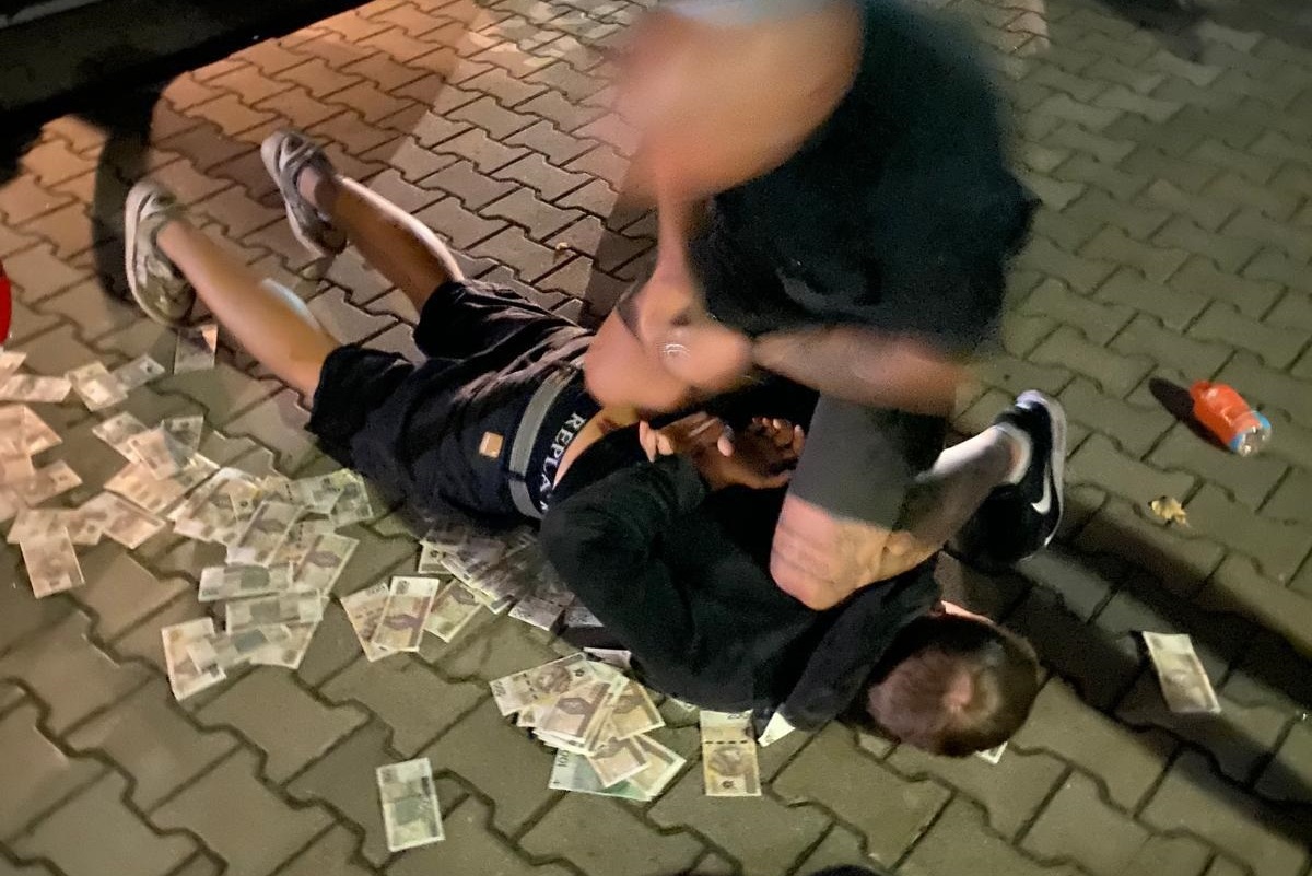 Mafia wnuczkowa rozbita. Policja zatrzymała 11 osób