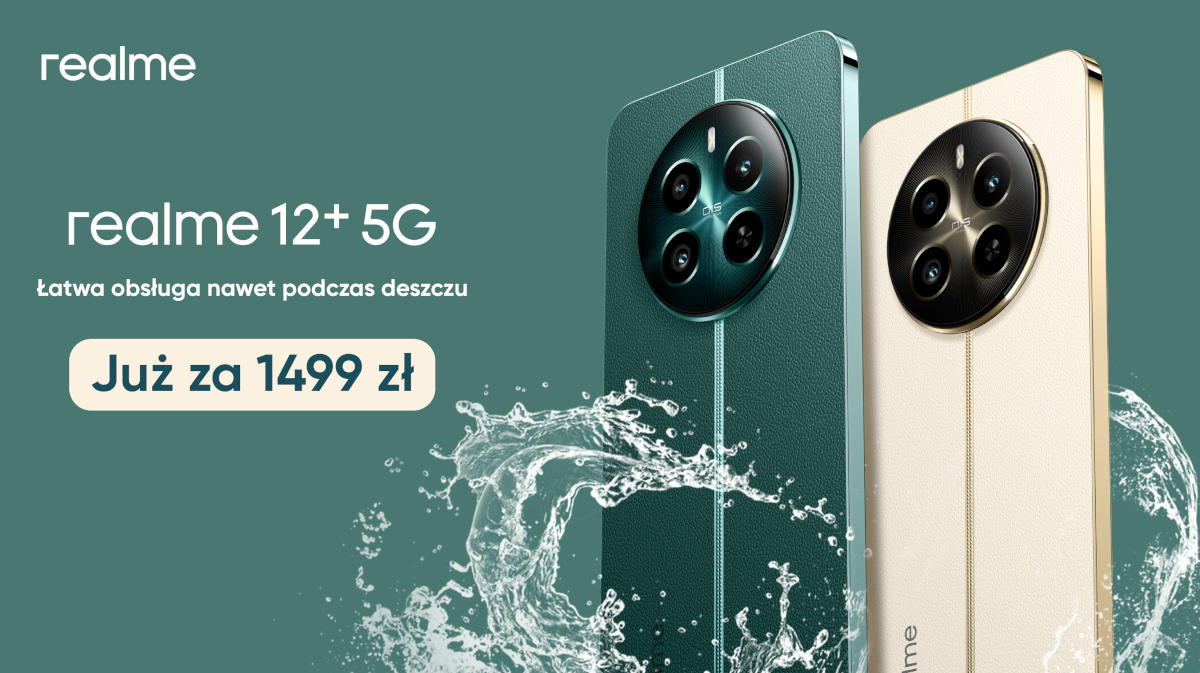 Realme ma nowe promocje. Smartfony nawet 400 zł taniej