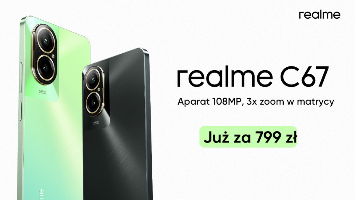 Realme ma nowe promocje. Smartfony nawet 400 zł taniej