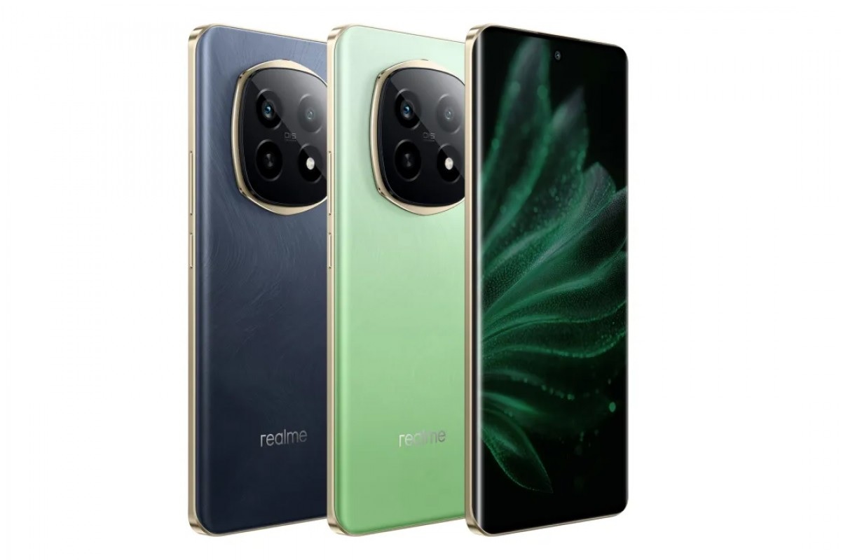 Realme atakuje średnią półkę. Realme P2 Pro i Realme Pad Lite