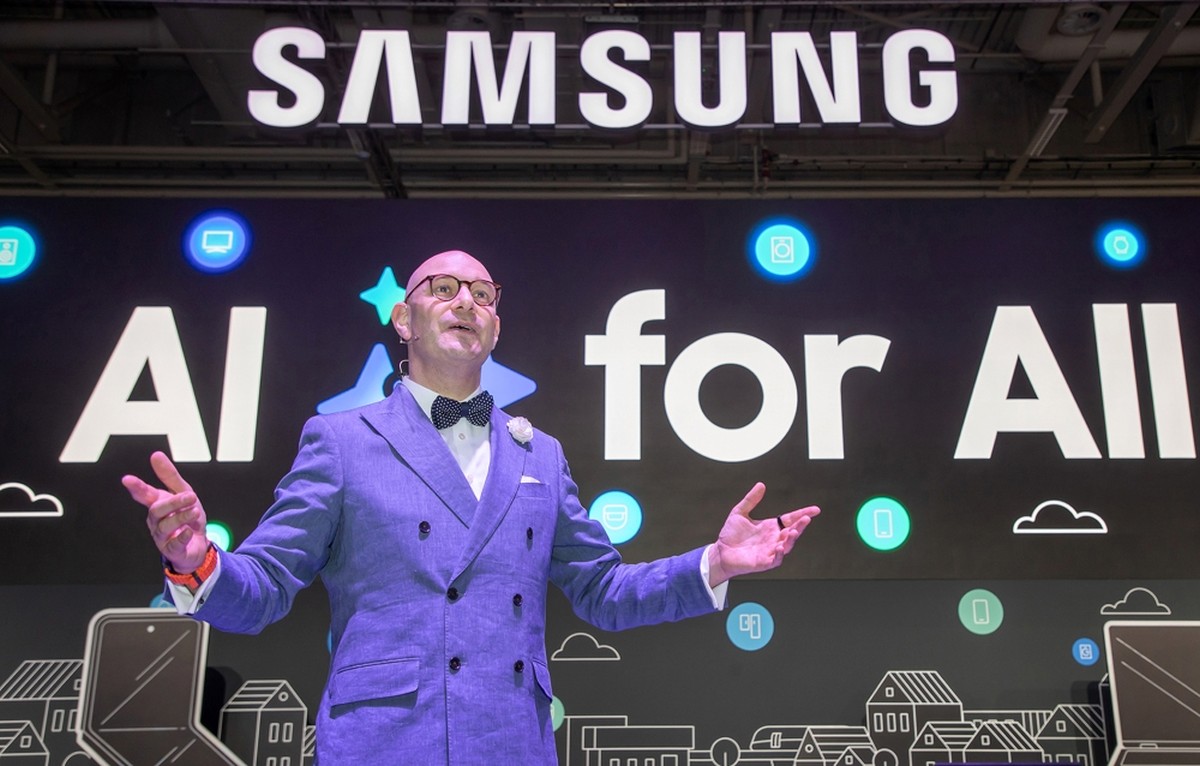 Samsung na IFA 2024, czyli AI dla każdego