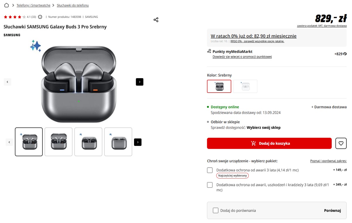 Media Markt oszukał czytelnika? Nie, to taki standard