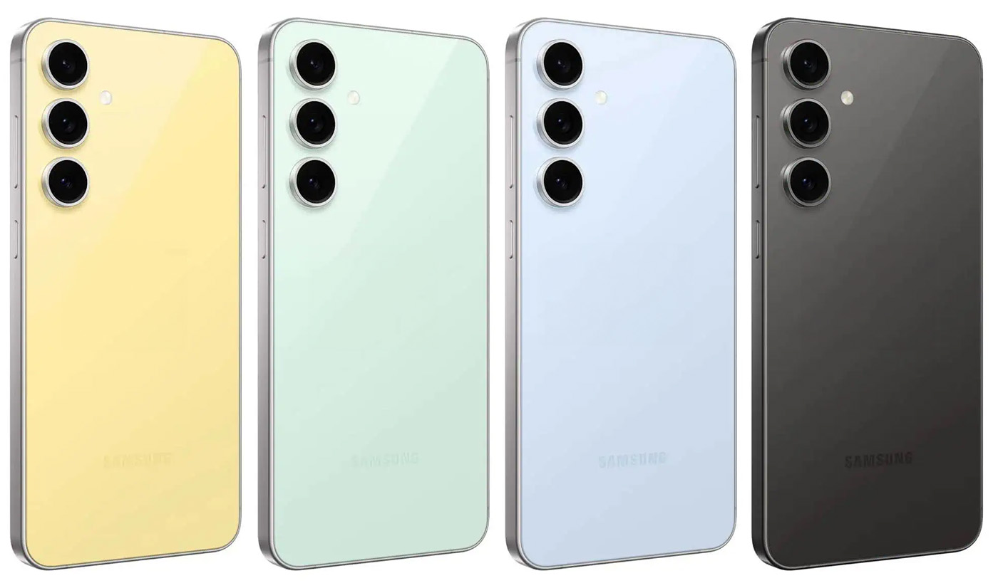 Galaxy S24 FE wygląda jak Samsung, ale to dobrze
