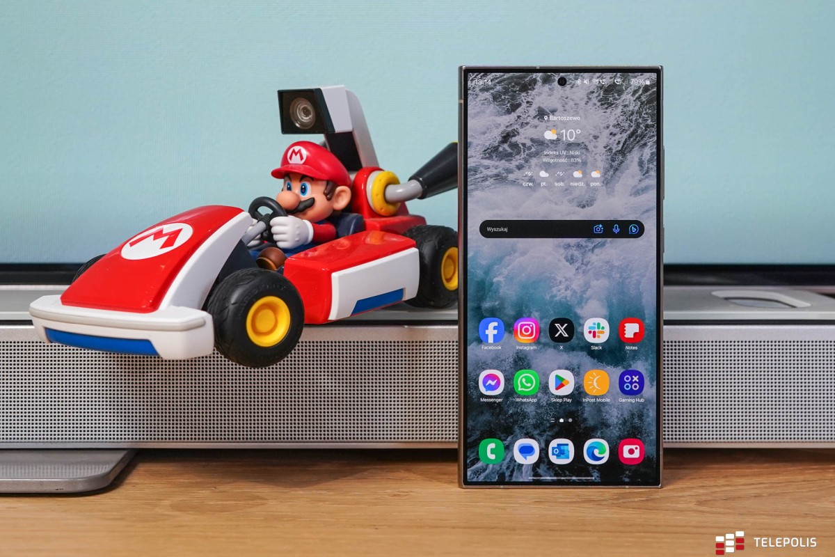 Samsung Galaxy S25 Ultra dostanie łączność satelitarną