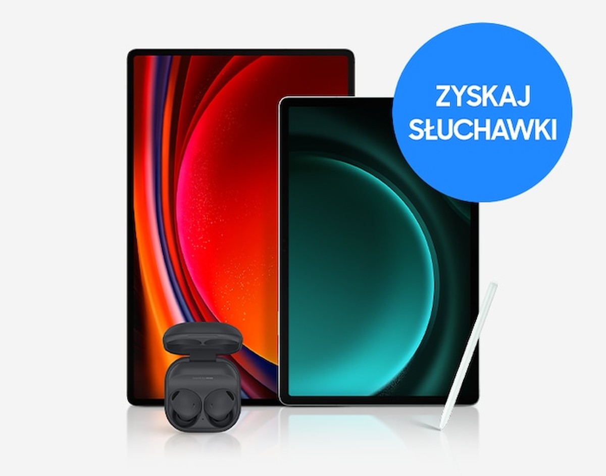 Samsung rozdaje słuchawki. Sprawdź, jak je zdobyć
