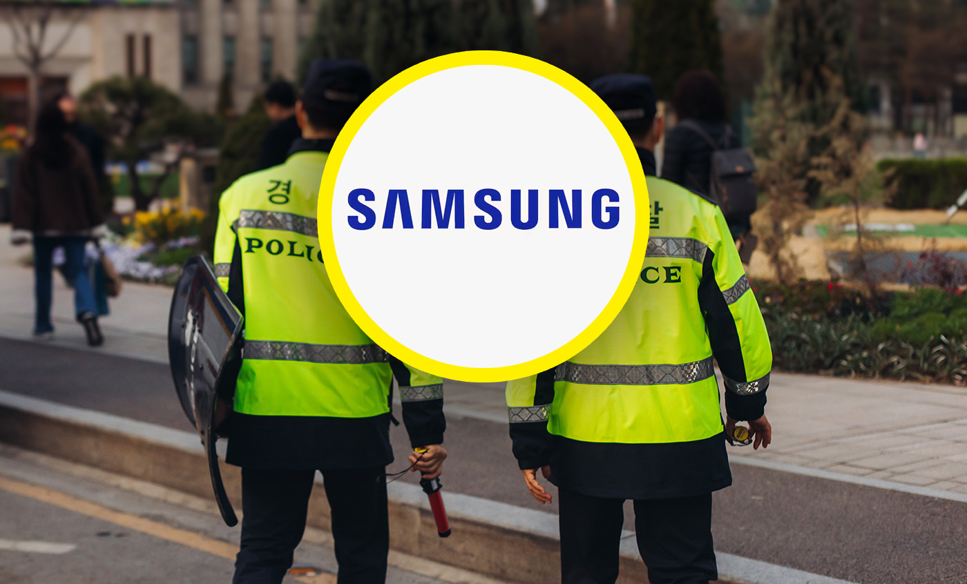 Odchodząc z Samsunga wzięli sobie dodatkowe 3,2 mld dolarów. Nie wyszło