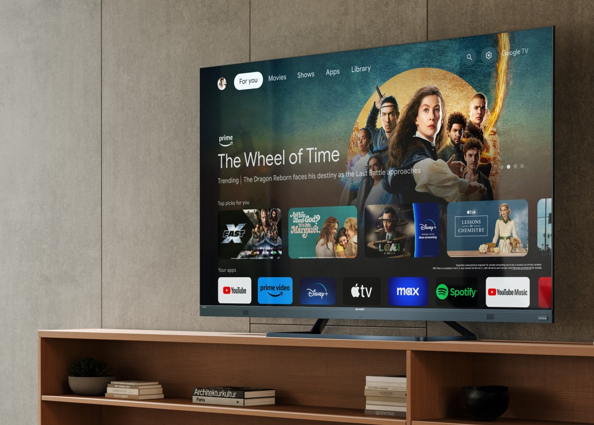 Sharp na IFA 2024: telewizory, audio i e-mobilność