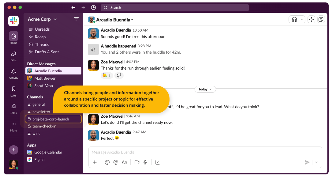 Disney: Slack to nie nasza bajka