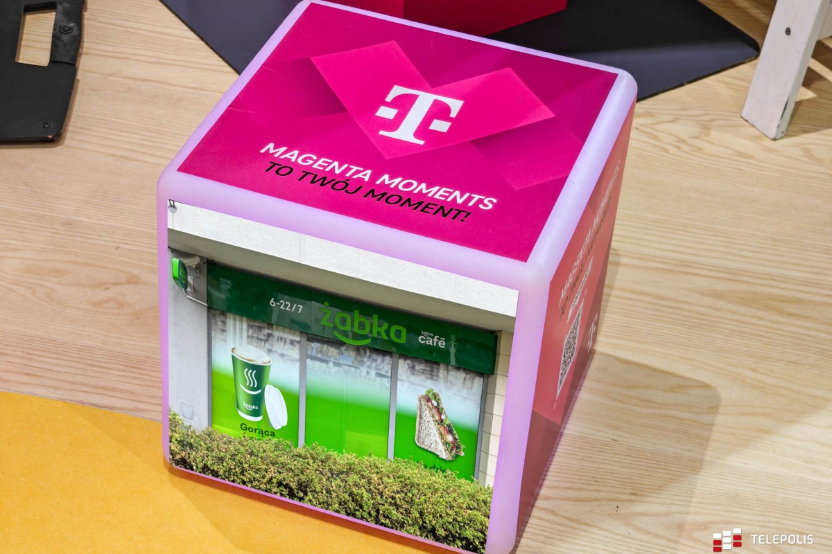 T-Mobile rozdaje zniżkę na kawę w Żabce. Znajdziesz ją w aplikacji