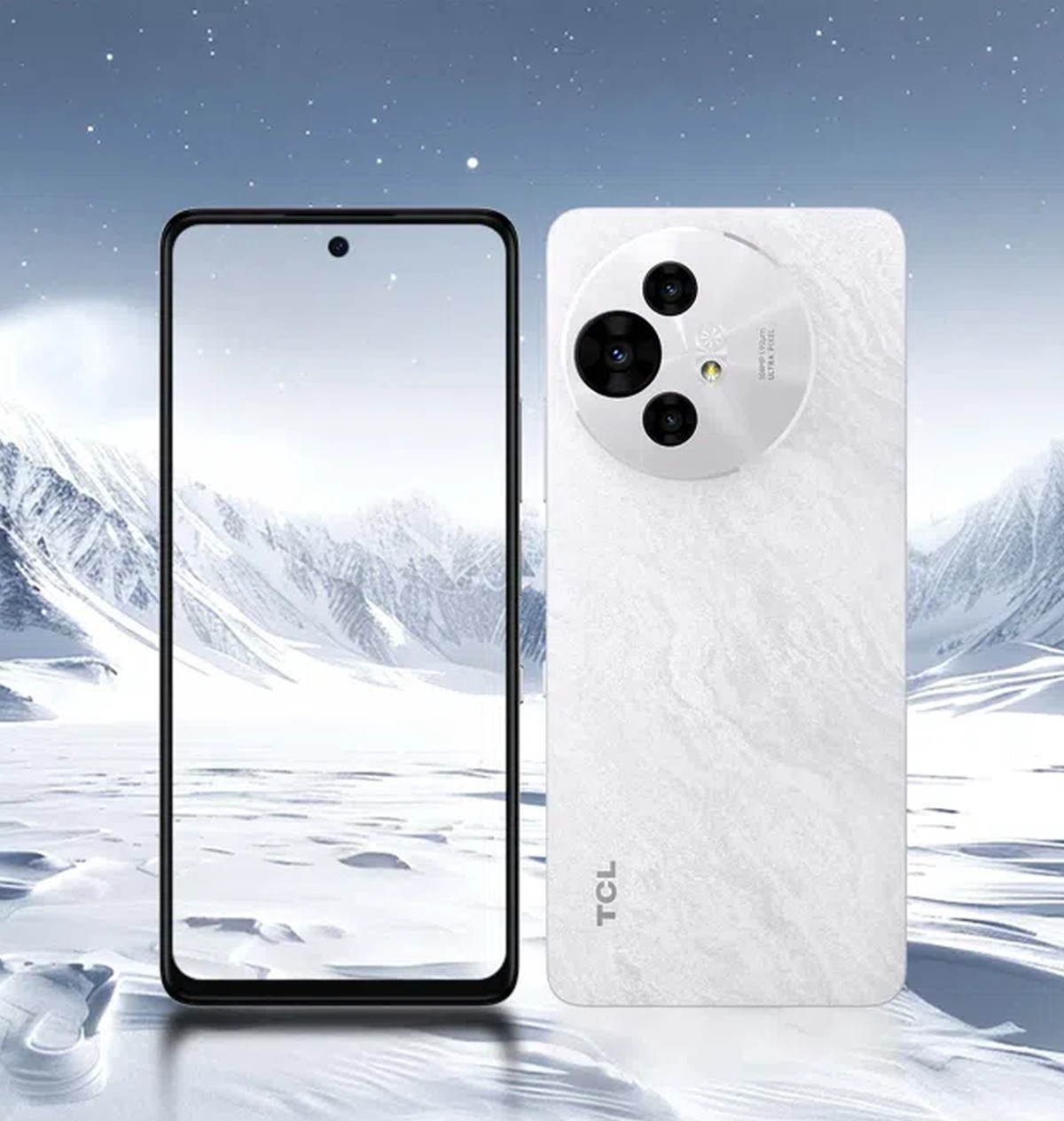 TCL prezentuje nowe smartfony z technologią NextPaper