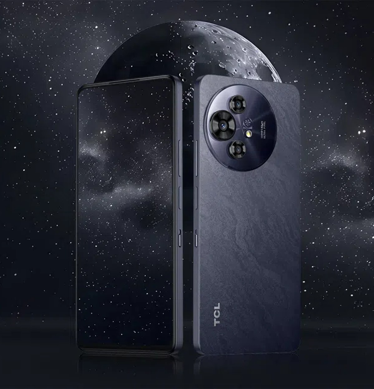 TCL prezentuje nowe smartfony z technologią NextPaper