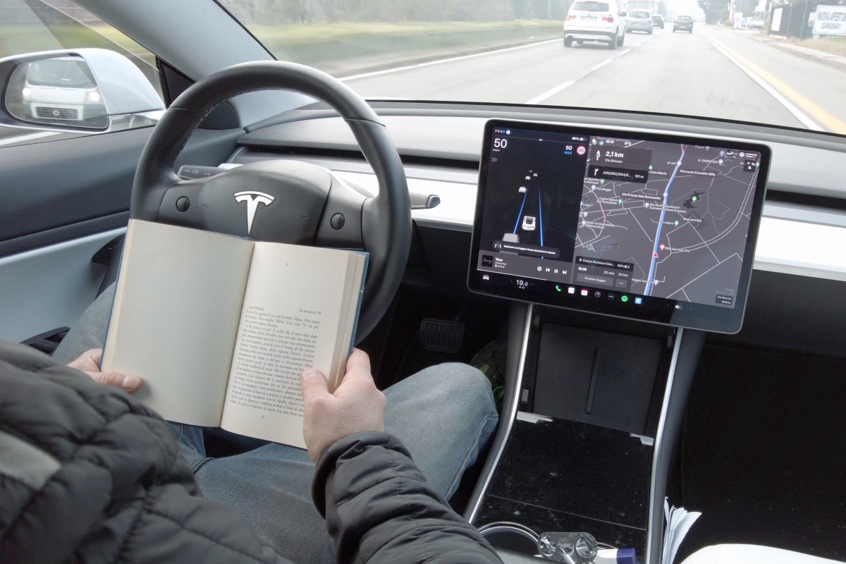 Tesla w Europie poprowadzi się „sama”. Już w przyszłym roku