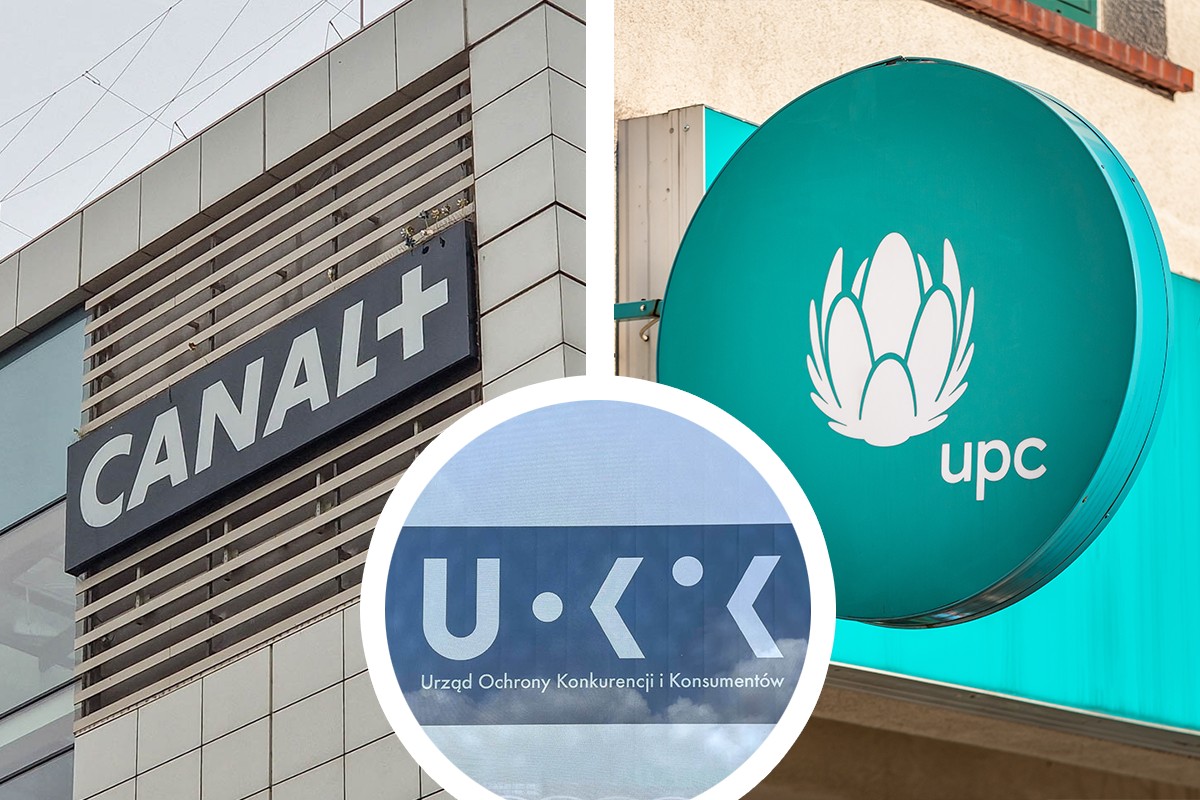 UPC i Canal+ pod lupą UOKiK: Milczenie nie oznacza zgody