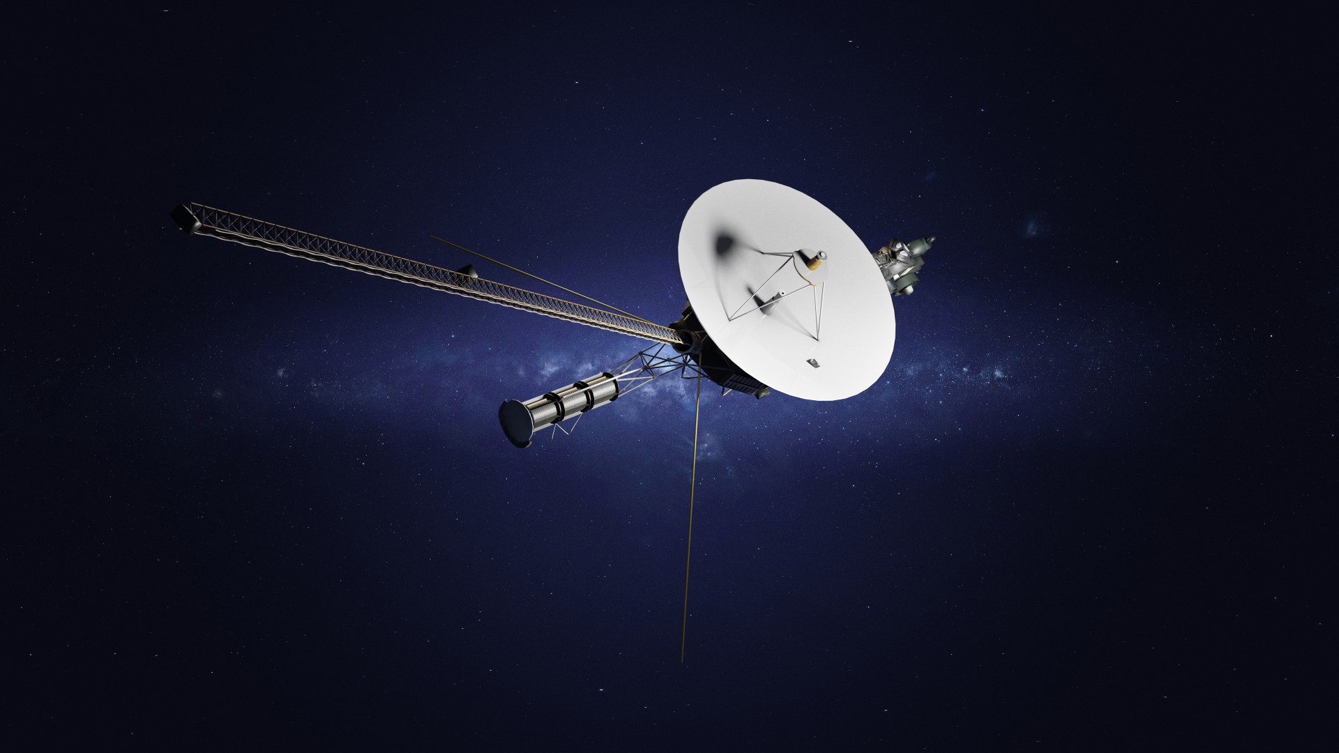 NASA z poważnymi kłopotami. Chodzi o tą sondę kosmiczną